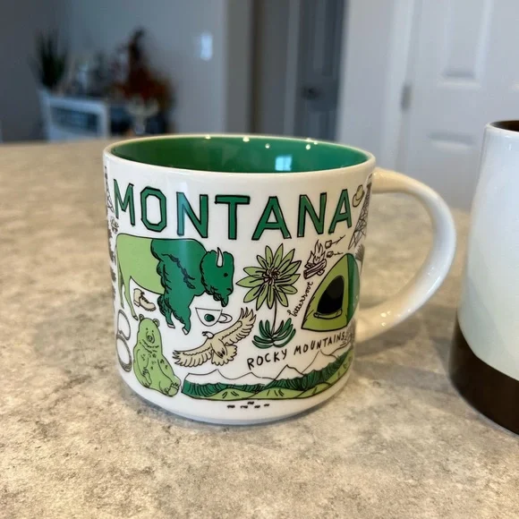 Starbucks Collector Mugs - Authentic Coffee & Tea Accessories